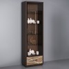 Kitchen cupboard 600x400x2200h Venice