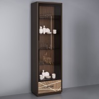 Kitchen cupboard 600x400x2200h Venice