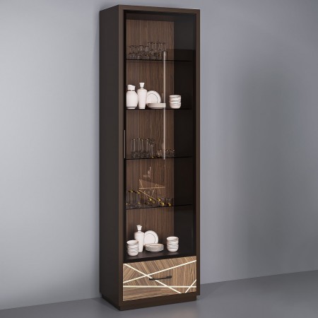 Kitchen cupboard 600x400x2200h Venice