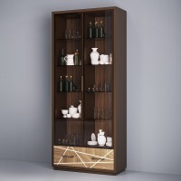 Kitchen cupboard 960x400x2200h Venice