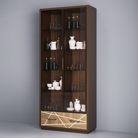 Kitchen cupboard 960x400x2200h Venice