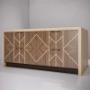 Island 1910x1100x910h drawers-drawers kitchen Venice