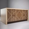 Island 1910x1100x910h drawers-drawers kitchen Venice