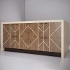 Island 1910x1100x910h drawers-niche kitchen Venice