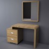 Dressing table 76x121x50 with a mirror 80x700x3.4 Warsaw