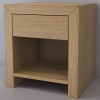 Bedside table Bergen