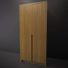 Шкаф двухдверный 220х100,2х60 Айрис