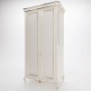 Two-door wardrobe 225x115.6x73.2 Roxolana