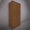 Шкаф двухдверный 218,5х96,4х60 Верона
