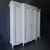 Four-door wardrobe_Francesca