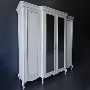 Шкаф четырехдверный_Франческа. Photo 3