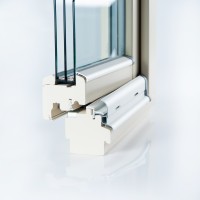 window profile 78 mm