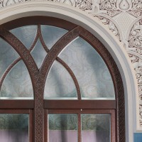 Historical windows (windows of complex construction)